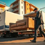 Transport mebli warszawa | wywóz odpadów po remoncie